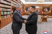 六爻简单金正恩会见绍伊古 称将继续支持俄对乌行动