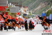 六爻简单青海玉树探索“生态+文化”旅游新路径