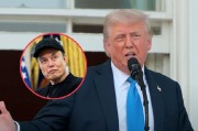 六爻简单特朗普无意与马斯克对话 称将考虑是否取消后者的政府合同