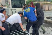 六爻简单洛杉矶之后，纽约也乱了，超20人被捕